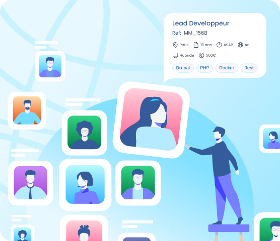 Talent as a Service