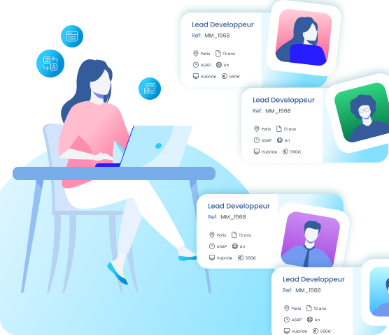 Talent as a Service